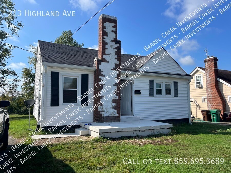 213 Highland Ave, Lancaster, KY 40444 House Rental in Lancaster, KY