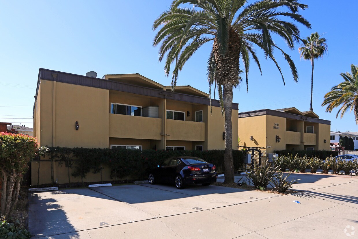 Foto principal - 1401 Reed Ave