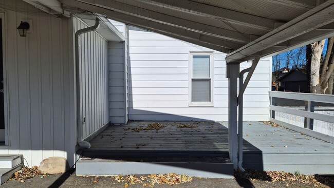 Foto del edificio - Charming Downtown Sunbury Home!