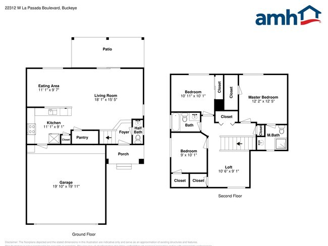 Building Photo - 22312 W La Pasada Blvd