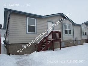 Building Photo - 325 Galena Ave