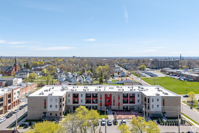 Building Photo - 1140-1166 Jefferson Ave