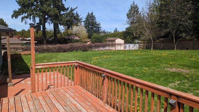 Building Photo - Spacious Three Bedroom with Large Backyard...