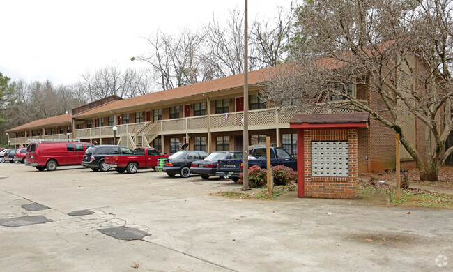 Foto del edificio - Woodland Park Apartments