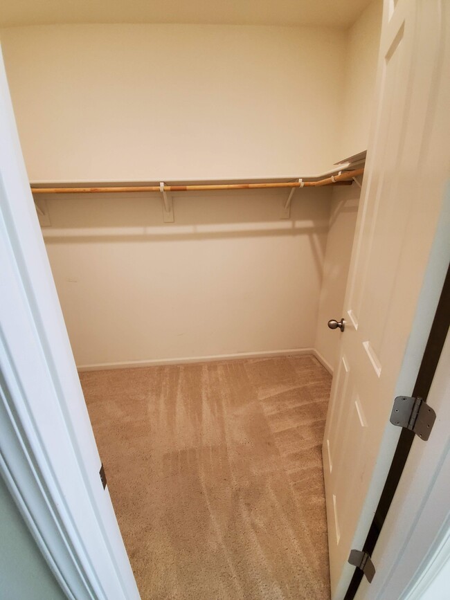 Master Closet - 1789 Infinity Way