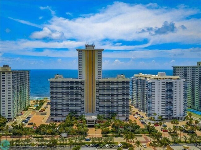 Foto del edificio - 3500 Galt Ocean Dr