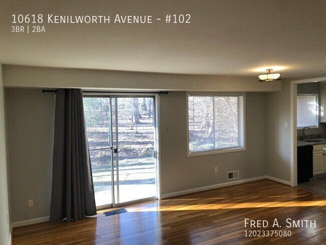 Photo - 10618 Kenilworth Ave Apartment
