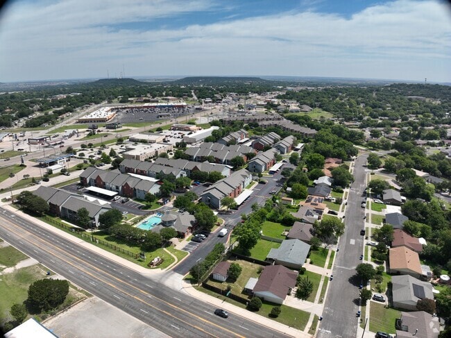 Exterior 3D - Clear Creek Meadows Apartments