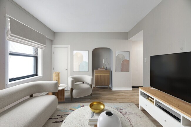 Foto del edificio - Mayflower Manor Senior Apartments