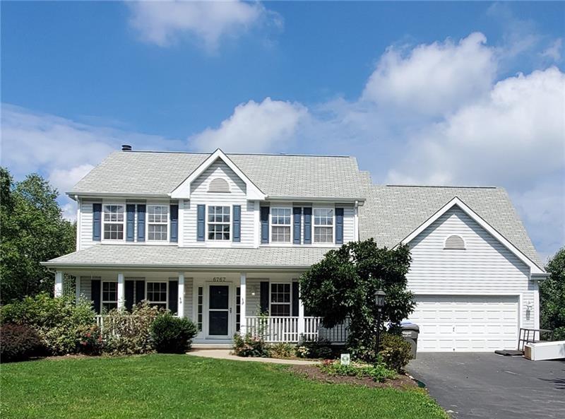 6767 Old Mars Crider Rd, Seven Fields, PA 16046 House Rental in Seven