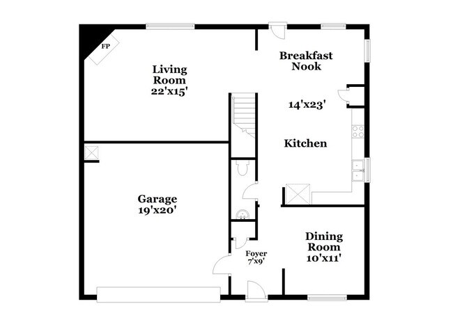 Foto del edificio - 3728 Amistad Ln