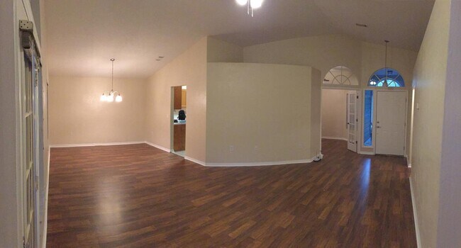 Living Room - 1041 NW 122nd Ter