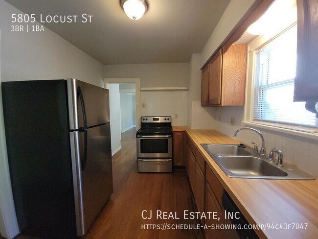 Foto del edificio - 5805 Locust St