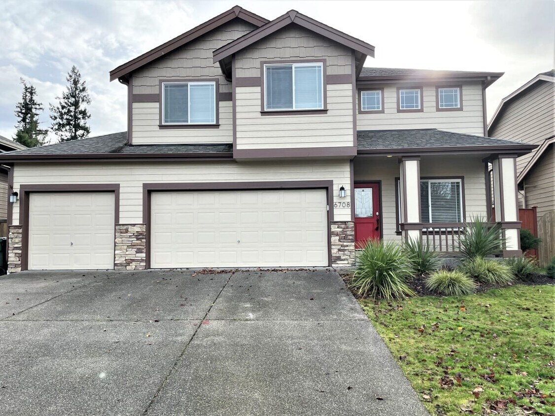 6708 207th Street Ct E House Rental in Frederickson, WA