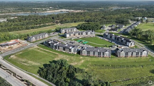  - River Place Flats