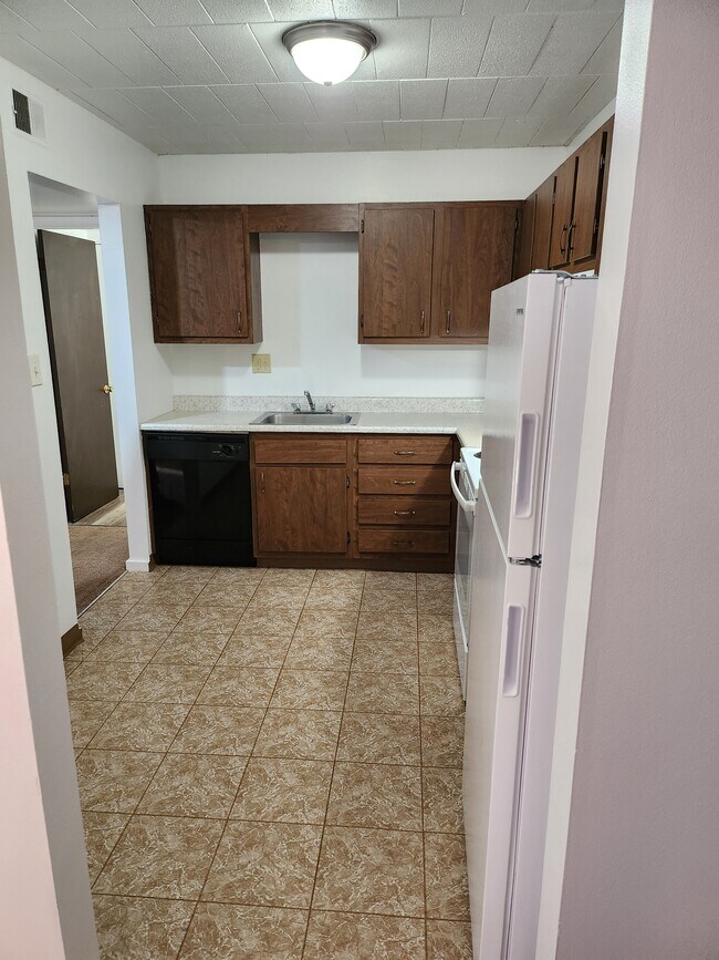 Cocina - 2 dormitorios - Pebble Creek