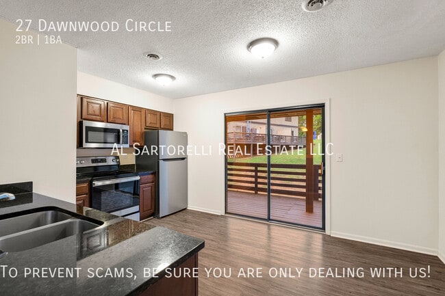 Foto del edificio - 27 Dawnwood Cir