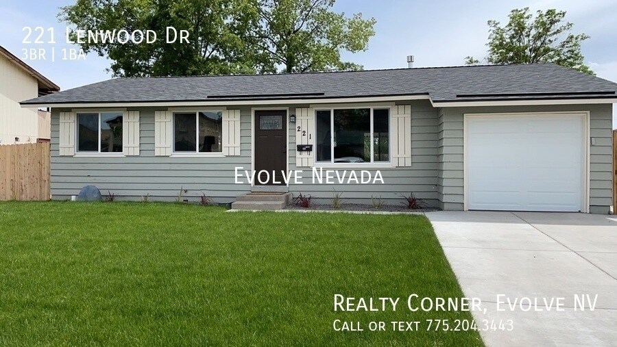 Renovated Home in Sparks! House for Rent in Sparks, NV
