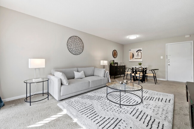 Sala de estar - Treehouse