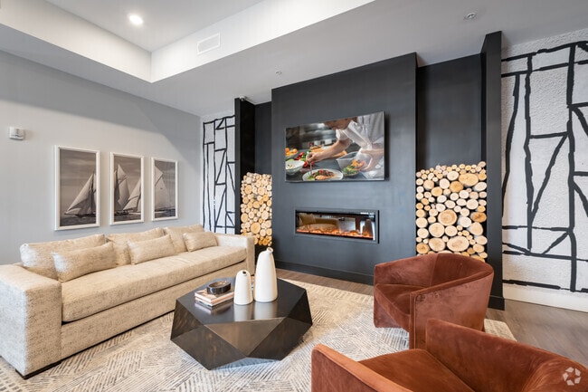 Interior Photo - Gateway Lofts