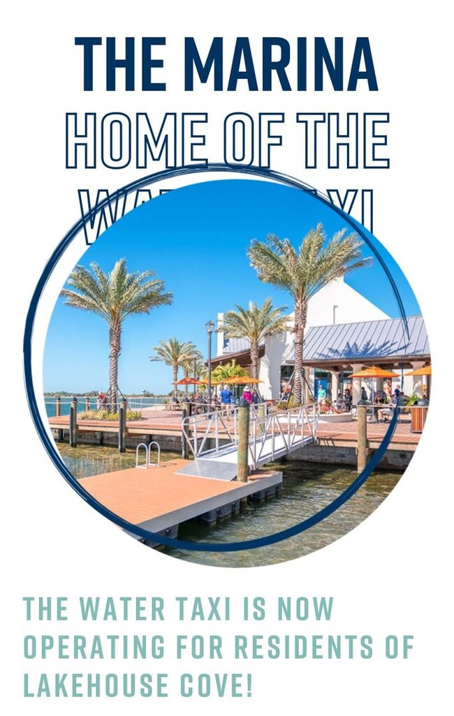 Foto del edificio - LAKEHOUSE COVE AT WATERSIDE --- BRAND NEW ...