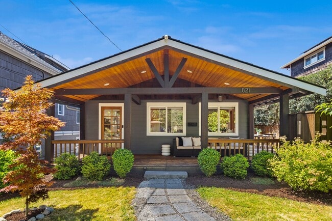 Modern Retreat in the Heart of Capitol Hil... - Modern Retreat in the Heart of Capitol Hil... House