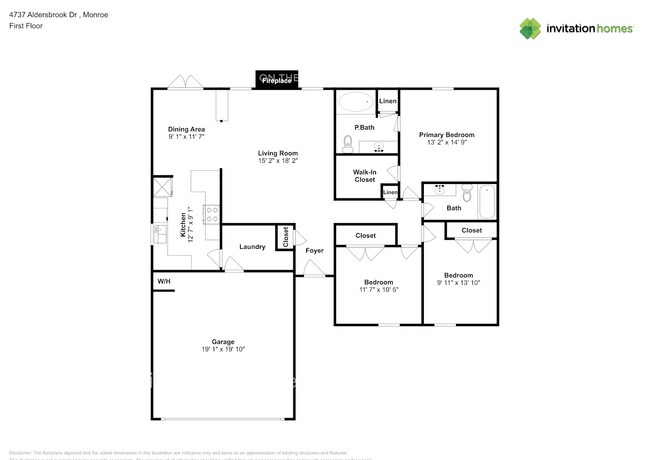 Foto del edificio - 4737 Aldersbrook Dr