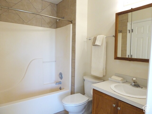 Bathroom-1 - 1629 Talon Dr