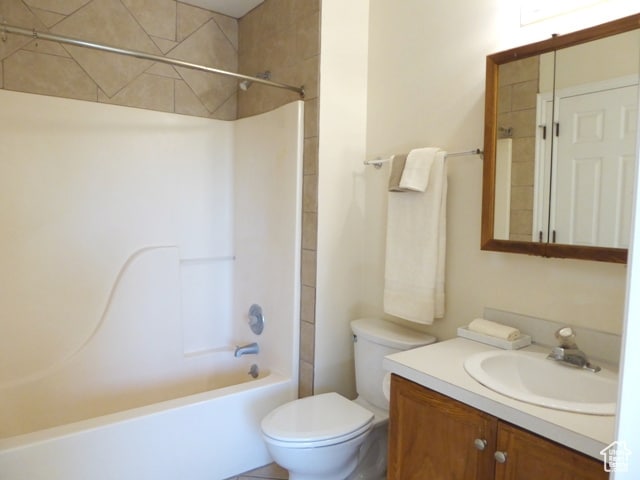 Bathroom-1 - 1629 Talon Dr