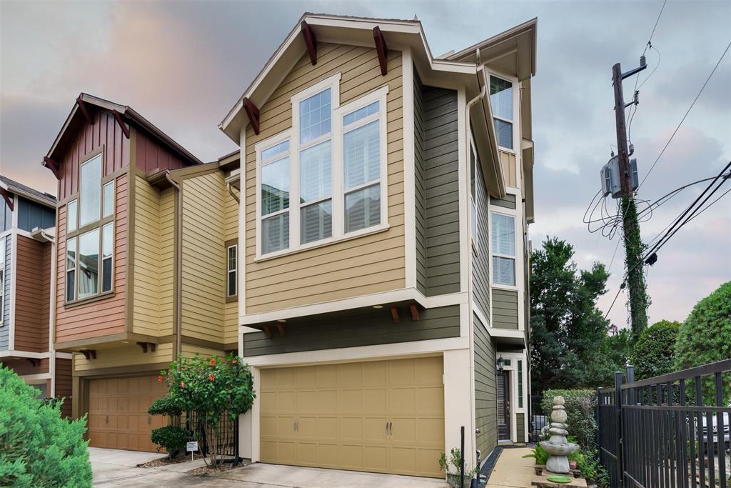 758 Nicholson St, Houston, TX 77007 House Rental in Houston, TX