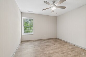 3BR, 2BA - 1,200SF - Second Bedroom - The Edison