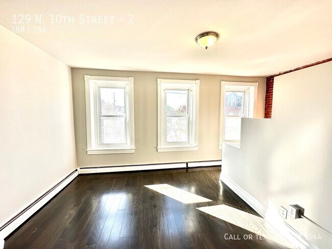 Foto del edificio - Allentown 1 Bedroom