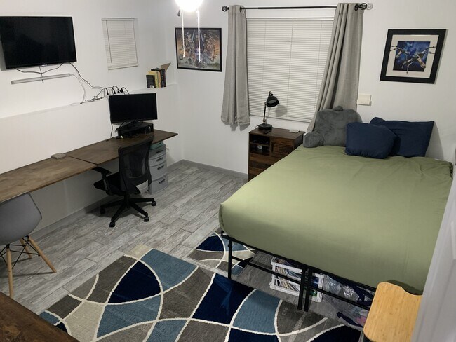 Dormitorio 1 - 3505 Fallon St