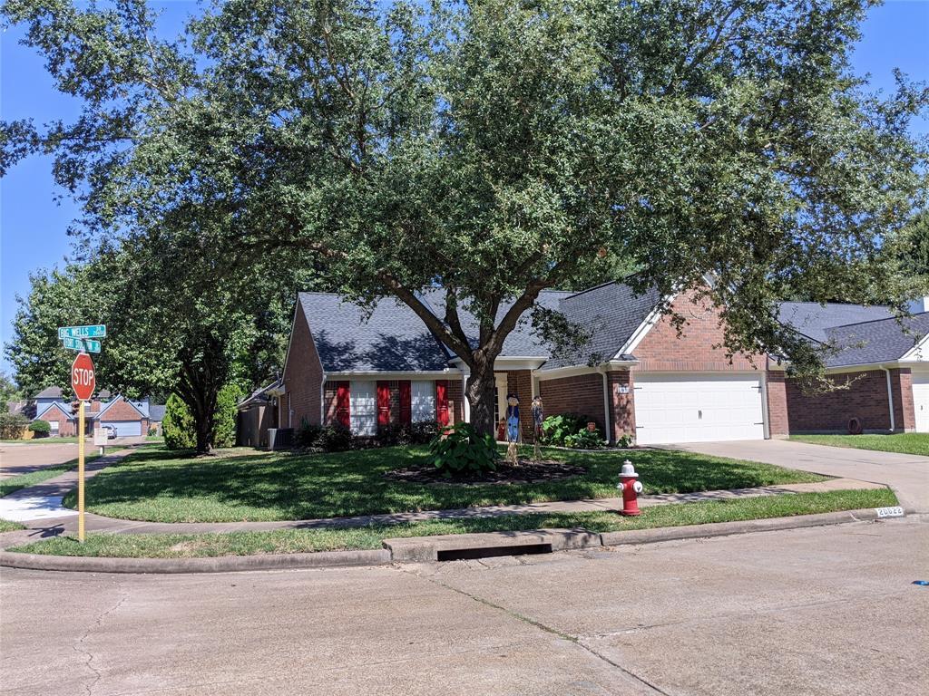 20622 Big Wells Dr, Katy, TX 77449 House Rental in Katy, TX