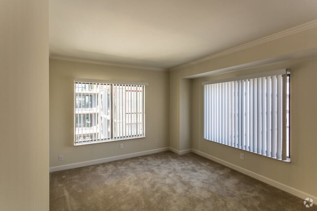 2BR, 1BA - Vermillion - Bedroom - Twenty & Grand