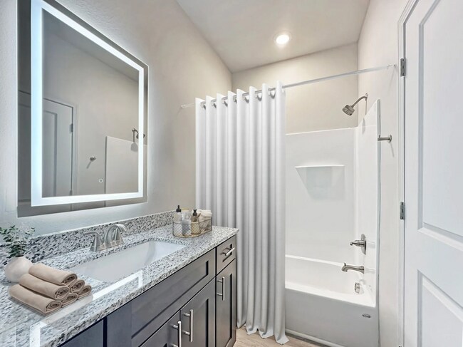 Interior Photo - The Platform at Osigian Way