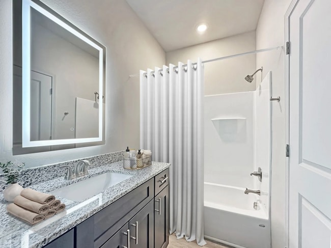 Interior Photo - The Platform at Osigian Way