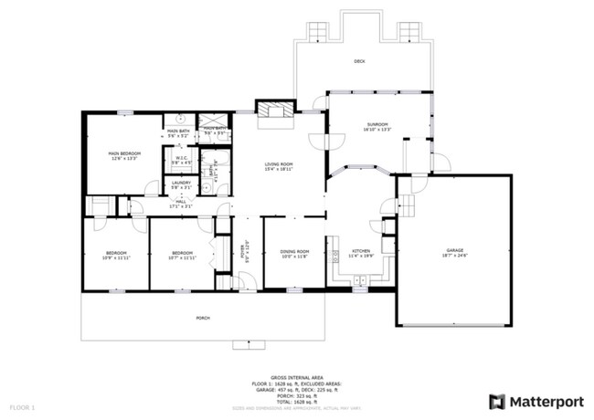 Foto del edificio - 111 Tammy Gaines Ln