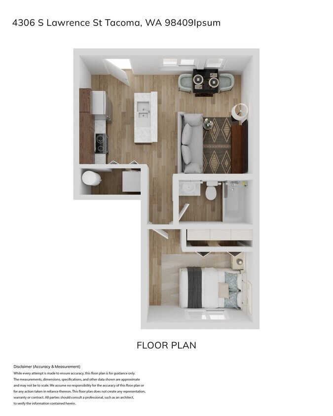 Primary Photo - Brand New 2 Bedroom 2 Bath Available for Rent