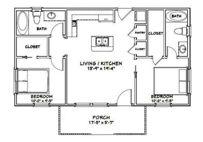 Building Photo - Two Bedroom Home Near Downtown Banner Elk!