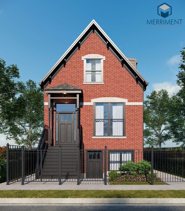 Building Photo - 1247 N Damen Ave