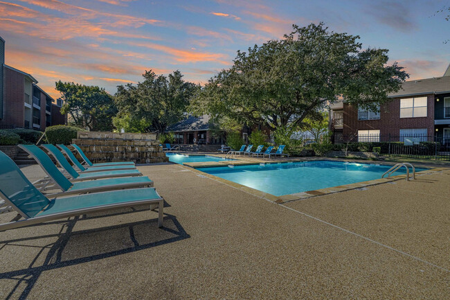 Pacifica Apartments | Dallas, Texas - z - Historical -Pacifica