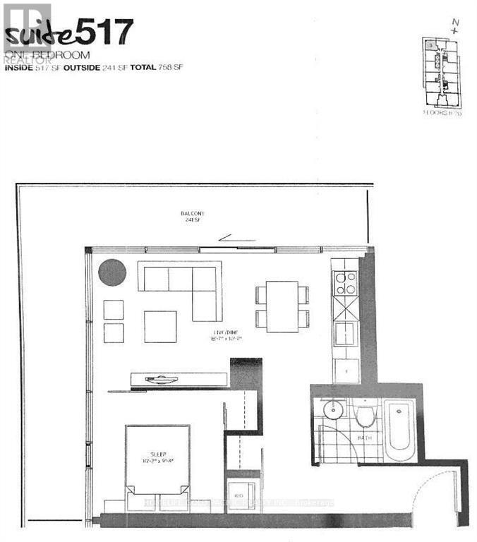 Primary Photo - 161-1161 Roehampton Ave