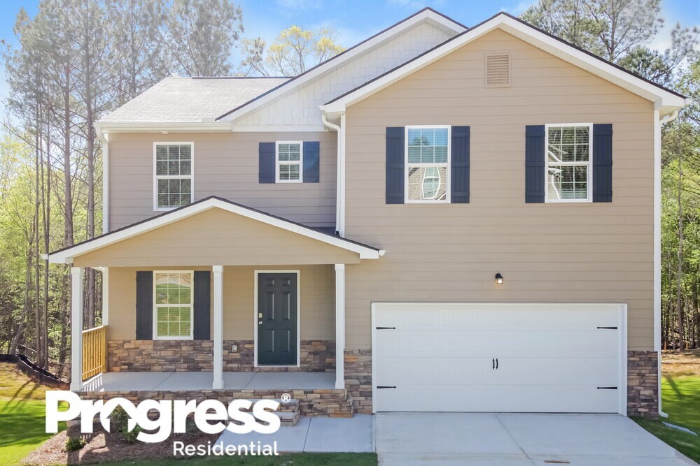 168 Fields Crossing, Dallas, GA 30132 House Rental in Dallas, GA