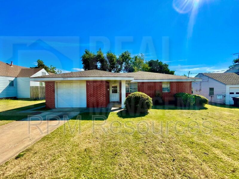 3406 N Rockwell Ave, Bethany, OK 73008 House Rental in Bethany, OK