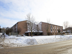 Building Photo - Huron Heights Apartments