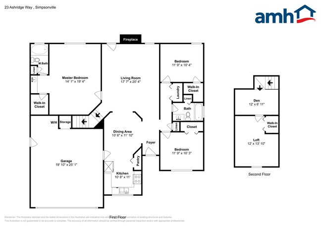 Foto del edificio - 23 Ashridge Way