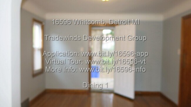 Foto del edificio - 16596 Whitcomb 3bed/1.5bath Colonial with ...