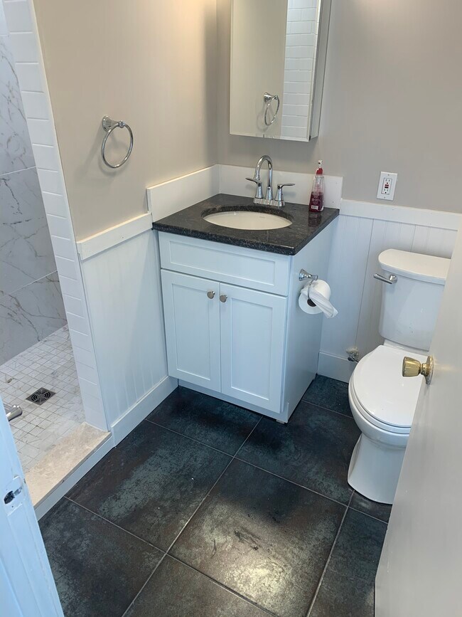 Total Brand New Bathroom - 609 Ethan Allen Hwy