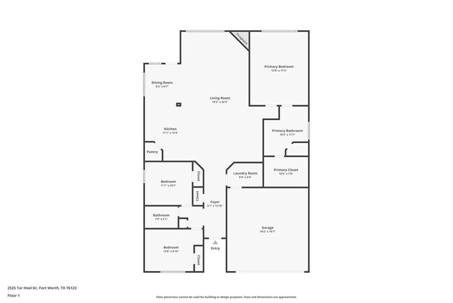 Foto del edificio - 2525 Tar Heel Dr